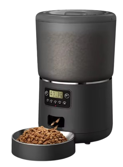 Distributeur de croquettes automatique