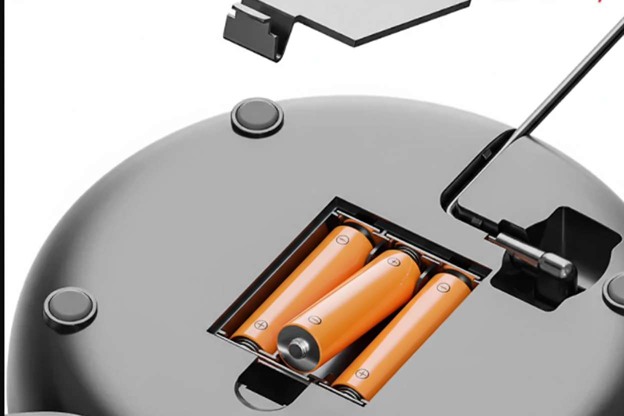 Distributeur de croquettes automatique