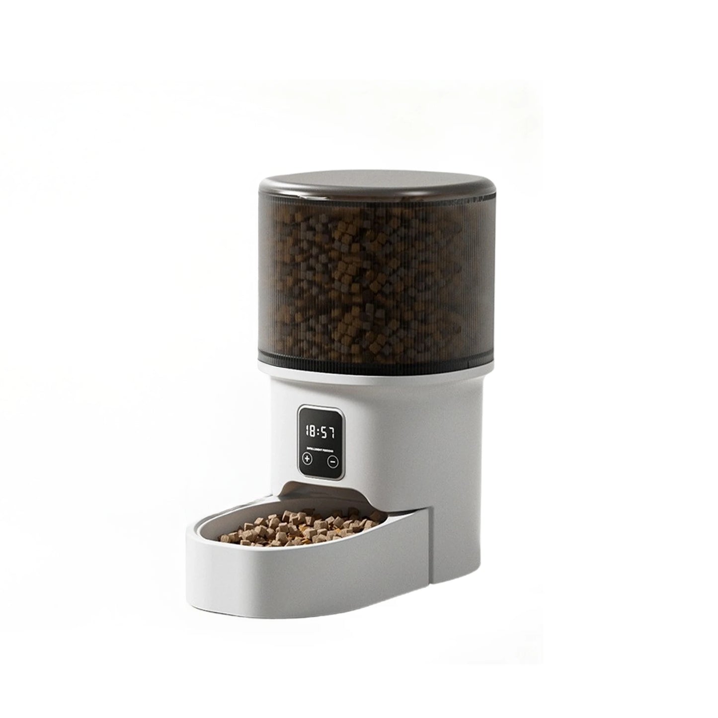 Distributeur de croquettes automatique